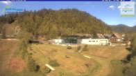 Archived image Webcam St. Blasien: Radon Revital Spa 09:00
