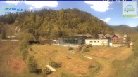 Archived image Webcam St. Blasien: Radon Revital Spa 11:00