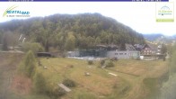 Archived image Webcam St. Blasien: Radon Revital Spa 13:00