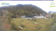 Archived image Webcam St. Blasien: Radon Revital Spa 11:00