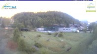 Archiv Foto Webcam St. Blasien - Radon Revital Bad 06:00