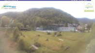 Archiv Foto Webcam St. Blasien - Radon Revital Bad 17:00