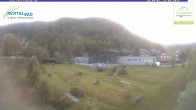 Archiv Foto Webcam St. Blasien - Radon Revital Bad 19:00
