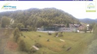 Archived image Webcam St. Blasien: Radon Revital Spa 13:00