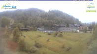 Archiv Foto Webcam St. Blasien - Radon Revital Bad 19:00