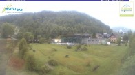 Archived image Webcam St. Blasien: Radon Revital Spa 05:00