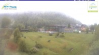 Archived image Webcam St. Blasien: Radon Revital Spa 06:00