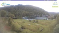 Archived image Webcam St. Blasien: Radon Revital Spa 19:00
