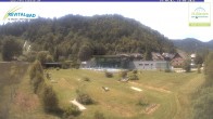 Archiv Foto Webcam St. Blasien - Radon Revital Bad 13:00