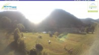 Archived image Webcam St. Blasien: Radon Revital Spa 17:00