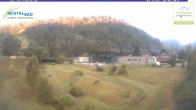 Archived image Webcam St. Blasien: Radon Revital Spa 06:00