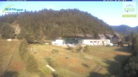 Archived image Webcam St. Blasien: Radon Revital Spa 07:00