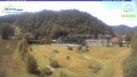 Archived image Webcam St. Blasien: Radon Revital Spa 13:00