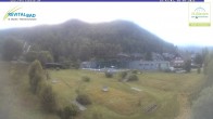 Archiv Foto Webcam St. Blasien - Radon Revital Bad 17:00