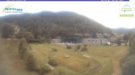 Archiv Foto Webcam St. Blasien - Radon Revital Bad 19:00