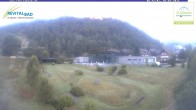 Archived image Webcam St. Blasien: Radon Revital Spa 05:00