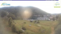 Archiv Foto Webcam St. Blasien - Radon Revital Bad 19:00
