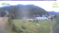 Archiv Foto Webcam St. Blasien - Radon Revital Bad 19:00