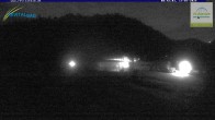 Archived image Webcam St. Blasien: Radon Revital Spa 23:00
