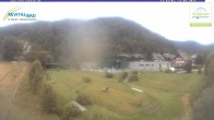 Archived image Webcam St. Blasien: Radon Revital Spa 11:00