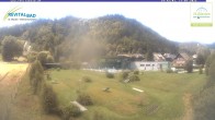 Archived image Webcam St. Blasien: Radon Revital Spa 13:00