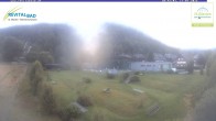 Archived image Webcam St. Blasien: Radon Revital Spa 19:00