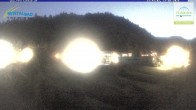 Archived image Webcam St. Blasien: Radon Revital Spa 21:00