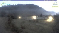 Archived image Webcam St. Blasien: Radon Revital Spa 03:00