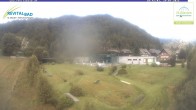 Archived image Webcam St. Blasien: Radon Revital Spa 09:00