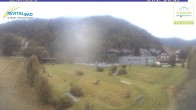 Archiv Foto Webcam St. Blasien - Radon Revital Bad 19:00