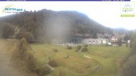 Archived image Webcam St. Blasien: Radon Revital Spa 11:00