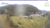 Archived image Webcam St. Blasien: Radon Revital Spa 09:00