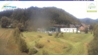 Archived image Webcam St. Blasien: Radon Revital Spa 11:00