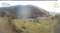 Archived image Webcam St. Blasien: Radon Revital Spa 13:00