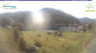 Archived image Webcam St. Blasien: Radon Revital Spa 15:00