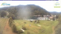 Archiv Foto Webcam St. Blasien - Radon Revital Bad 13:00