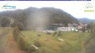 Archived image Webcam St. Blasien: Radon Revital Spa 11:00