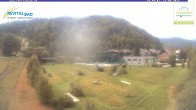 Archived image Webcam St. Blasien: Radon Revital Spa 13:00