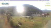 Archived image Webcam St. Blasien: Radon Revital Spa 15:00