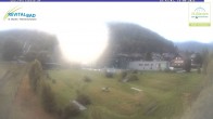 Archived image Webcam St. Blasien: Radon Revital Spa 17:00
