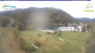 Archived image Webcam St. Blasien: Radon Revital Spa 09:00