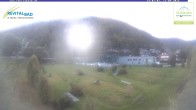 Archived image Webcam St. Blasien: Radon Revital Spa 16:00