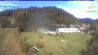 Archived image Webcam St. Blasien: Radon Revital Spa 09:00