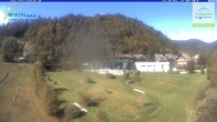 Archived image Webcam St. Blasien: Radon Revital Spa 11:00