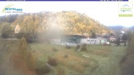 Archiv Foto Webcam St. Blasien - Radon Revital Bad 08:00