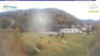 Archived image Webcam St. Blasien: Radon Revital Spa 09:00