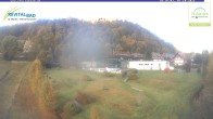 Archiv Foto Webcam St. Blasien - Radon Revital Bad 09:00