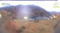 Archived image Webcam St. Blasien: Radon Revital Spa 05:00