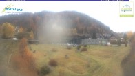 Archived image Webcam St. Blasien: Radon Revital Spa 11:00