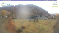 Archived image Webcam St. Blasien: Radon Revital Spa 13:00